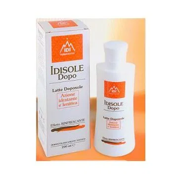IDISOLE DOPO SOLE 200ML