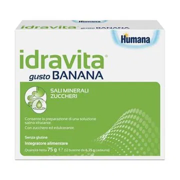 IDRAVITA INTEGRATORE 12BUST