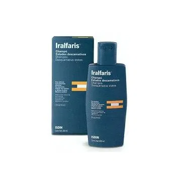 IRALFARIS SHAMPOO 200ML