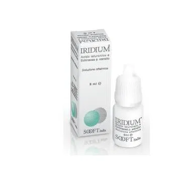 IRIDIUM MULTIDOSE 8ML