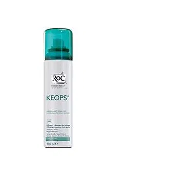 RoC Linea Deodoranti Keops Deodorante Spray Secco Senza Alcool 150 ml