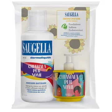 SAUGELLA BUNDLE ENDOMETRIOSI