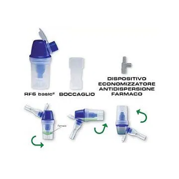 SET AMPOLLA RF6 BASIC2 BLU