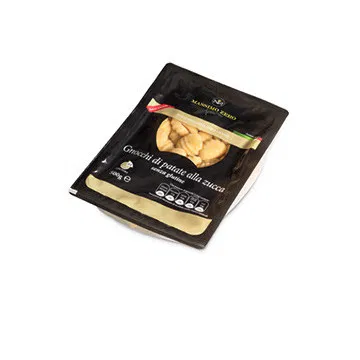 MASSIMO ZERO GNOCCHI ZUCCA400G