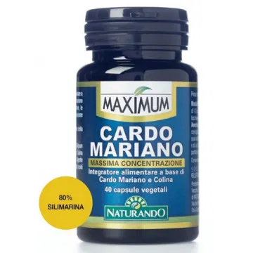 MAXIMUM CARDO MARIANO 40CPS