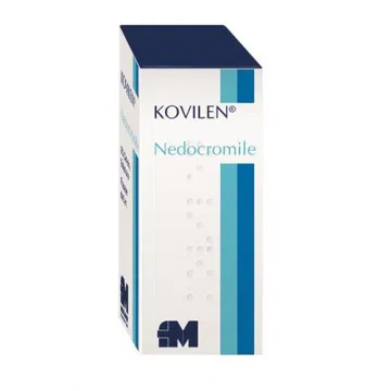 KOVILEN*GTT OCUL FL 5ML 2%